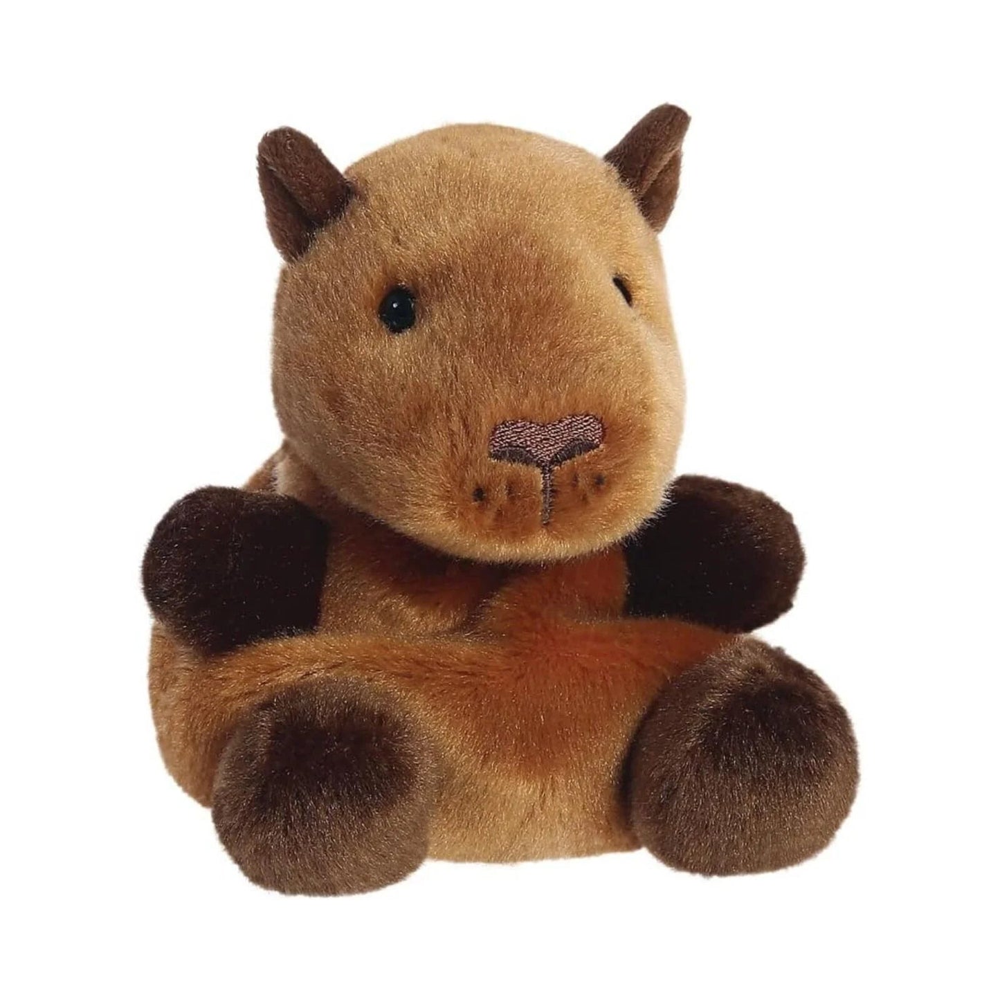 Palm Pals Sid Capybara Soft Toy 12cm - Edie And I