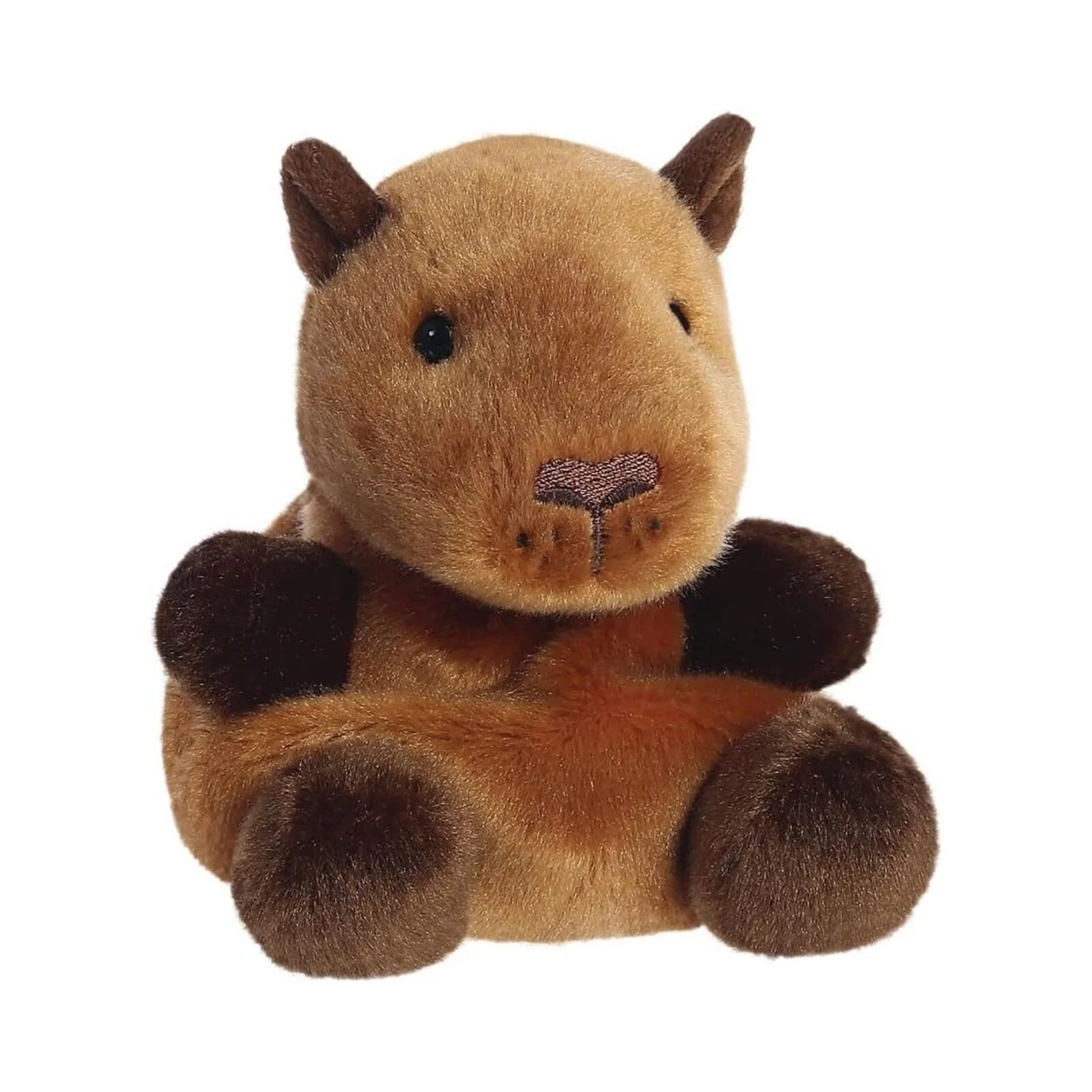 Palm Pals Sid Capybara Soft Toy 12cm - Edie And I