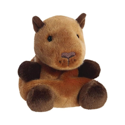 Palm Pals Sid Capybara Soft Toy 12cm - Edie And I