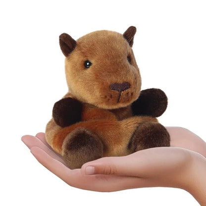 Palm Pals Sid Capybara Soft Toy 12cm - Edie And I