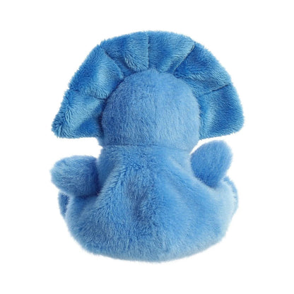 Palm Pals Tank Triceratops Soft Toy 12cm - Edie And I