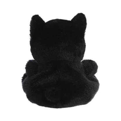 Palm Pals Twilight Black Cat Soft Toy 12cm - Edie And I