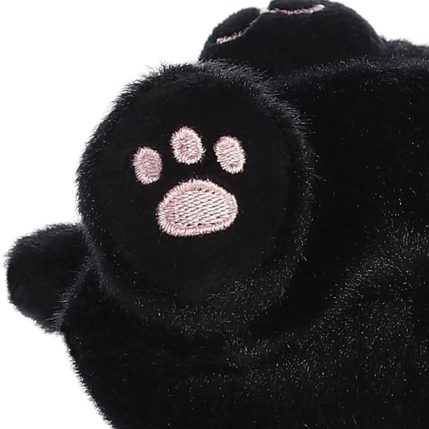 Palm Pals Twilight Black Cat Soft Toy 12cm - Edie And I