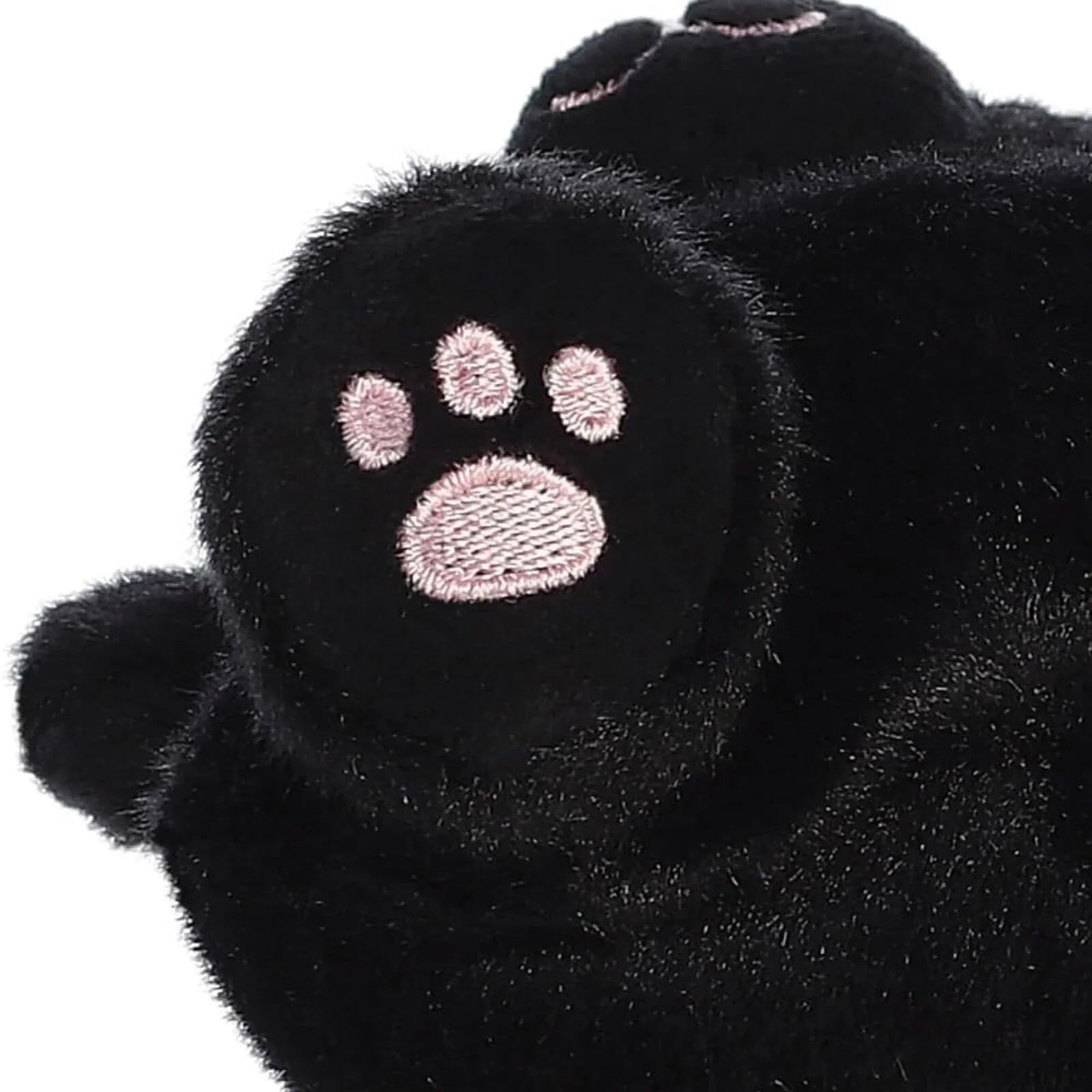 Palm Pals Twilight Black Cat Soft Toy 12cm - Edie And I