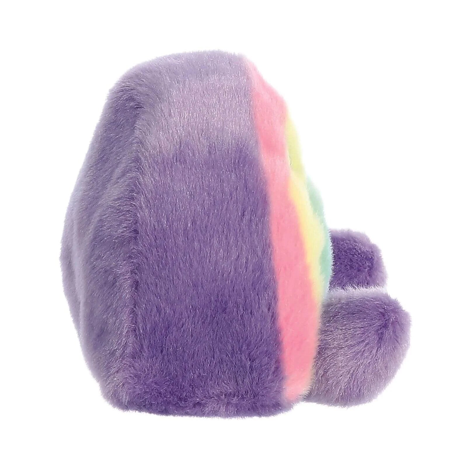 Palm Pals Vivi Rainbow Soft Toy - Edie And I