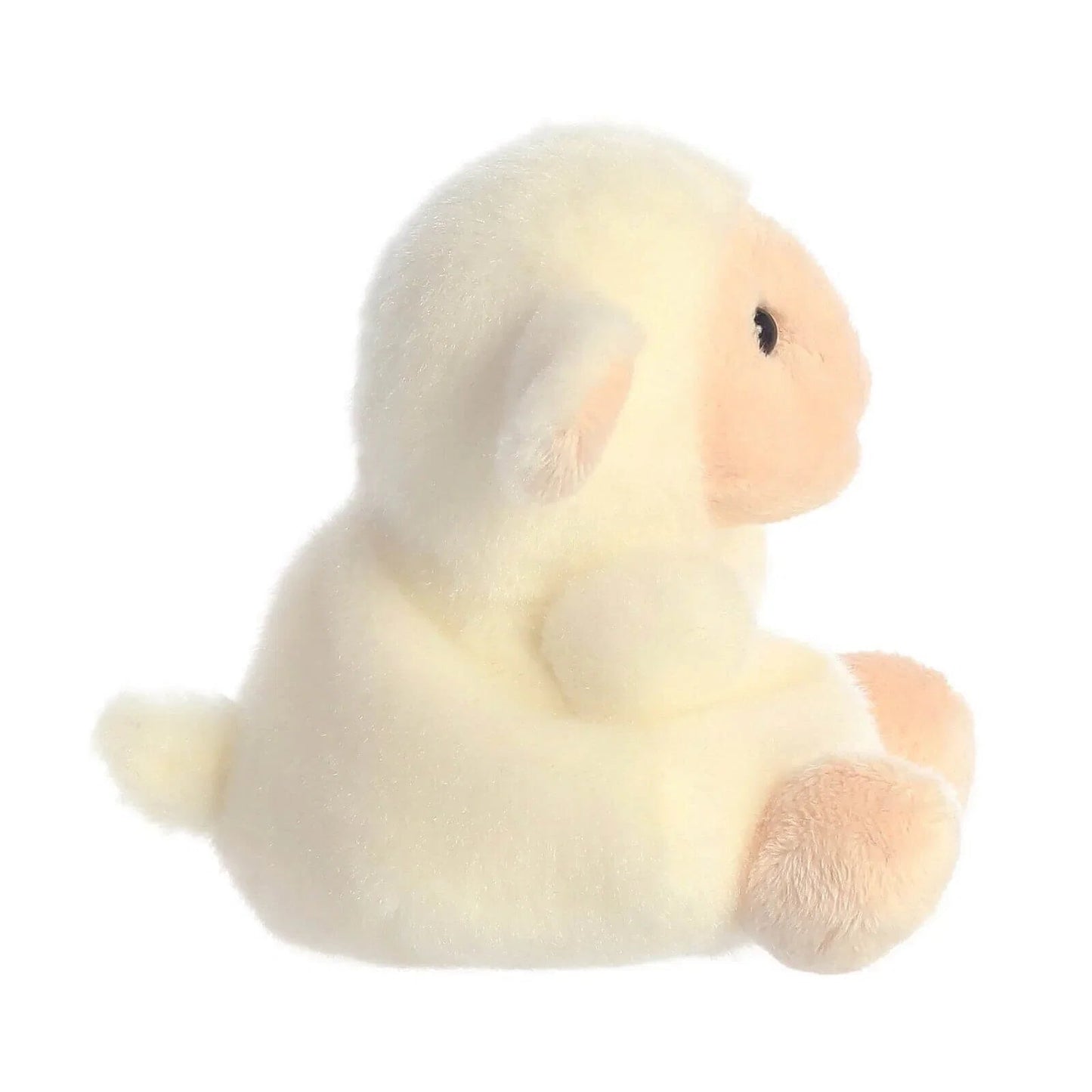 Palm Pals Woolly Lamb Soft Toy - Edie And I