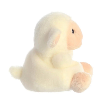Palm Pals Woolly Lamb Soft Toy - Edie And I