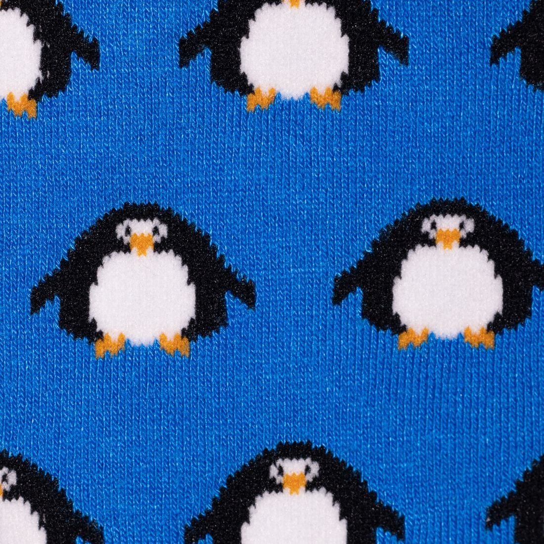Penguin Matching Bamboo Socks (Adult & Child) - Edie And I