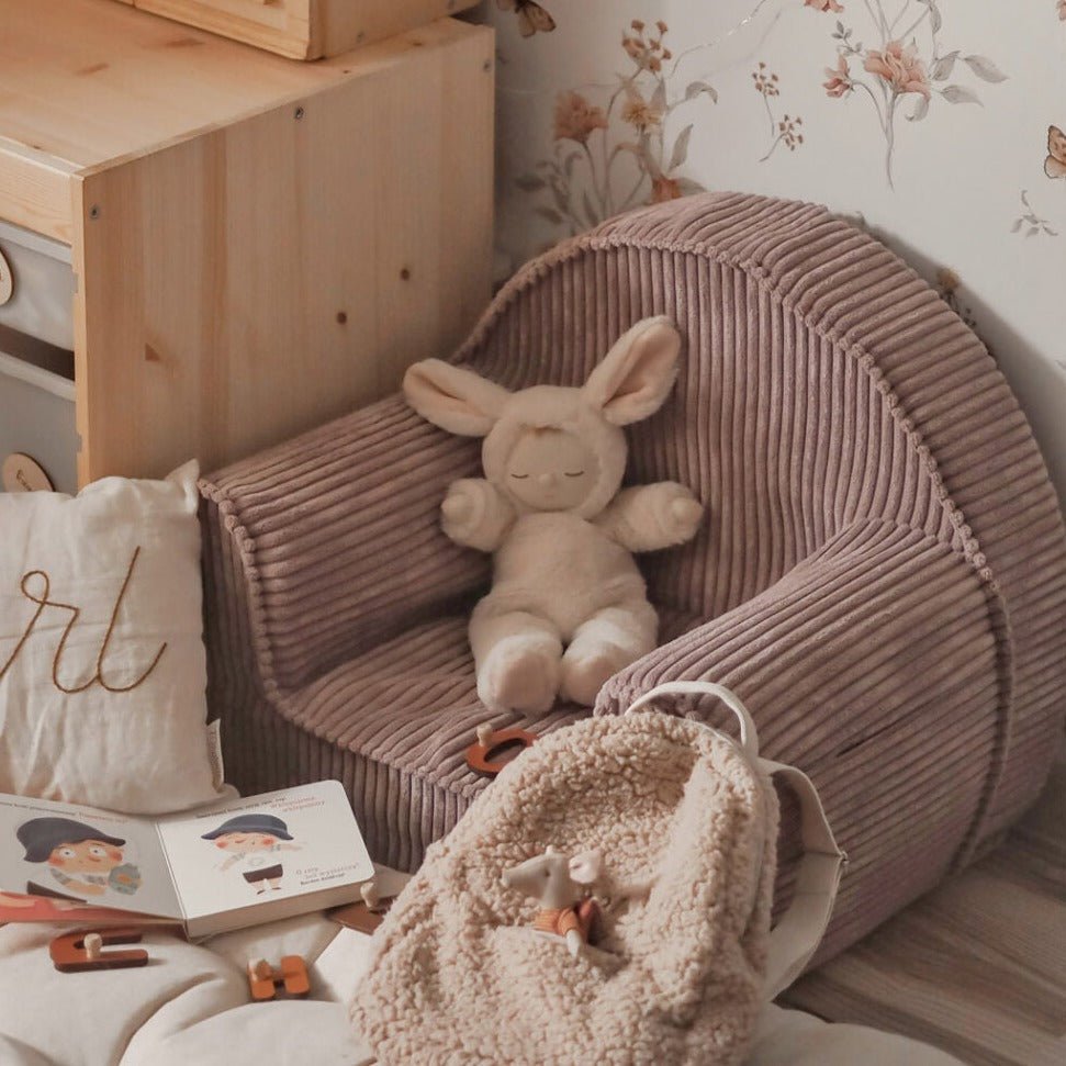 Personalised Children's Corduroy Armchair - Edie And I