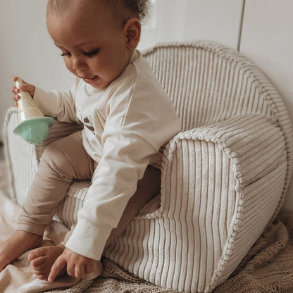 Personalised Children's Corduroy Armchair - Edie And I