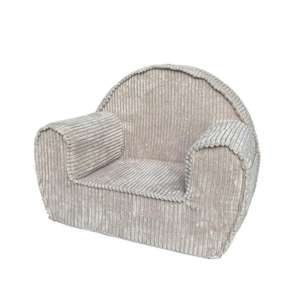 Personalised Children's Corduroy Armchair - Edie And I