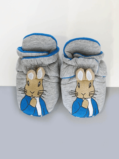 Peter Rabbit Navy Top - Edie And I