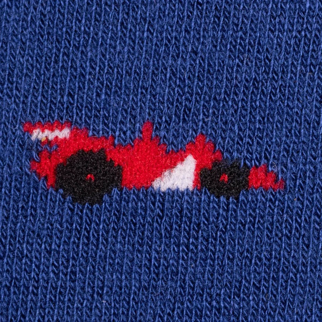 Racing Cars Matching Bamboo Socks (Adult & Child) - Edie And I
