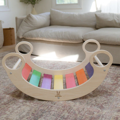 Rainbow Adventure Playset - Edie And I