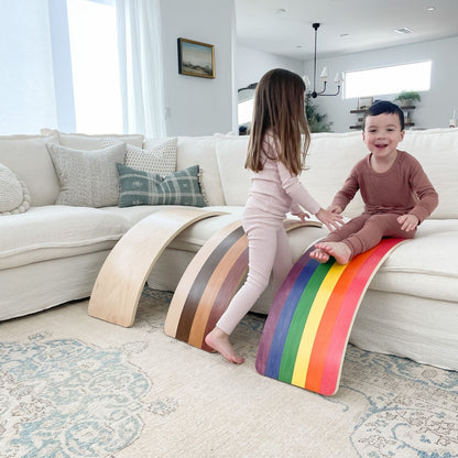 Rainbow Adventure Playset - Edie And I