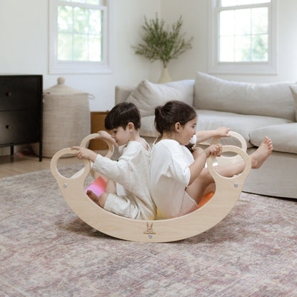 Rainbow Adventure Playset - Edie And I