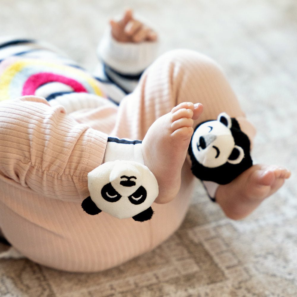 Sensory Ankle & Wrist Rattles - Edie And I