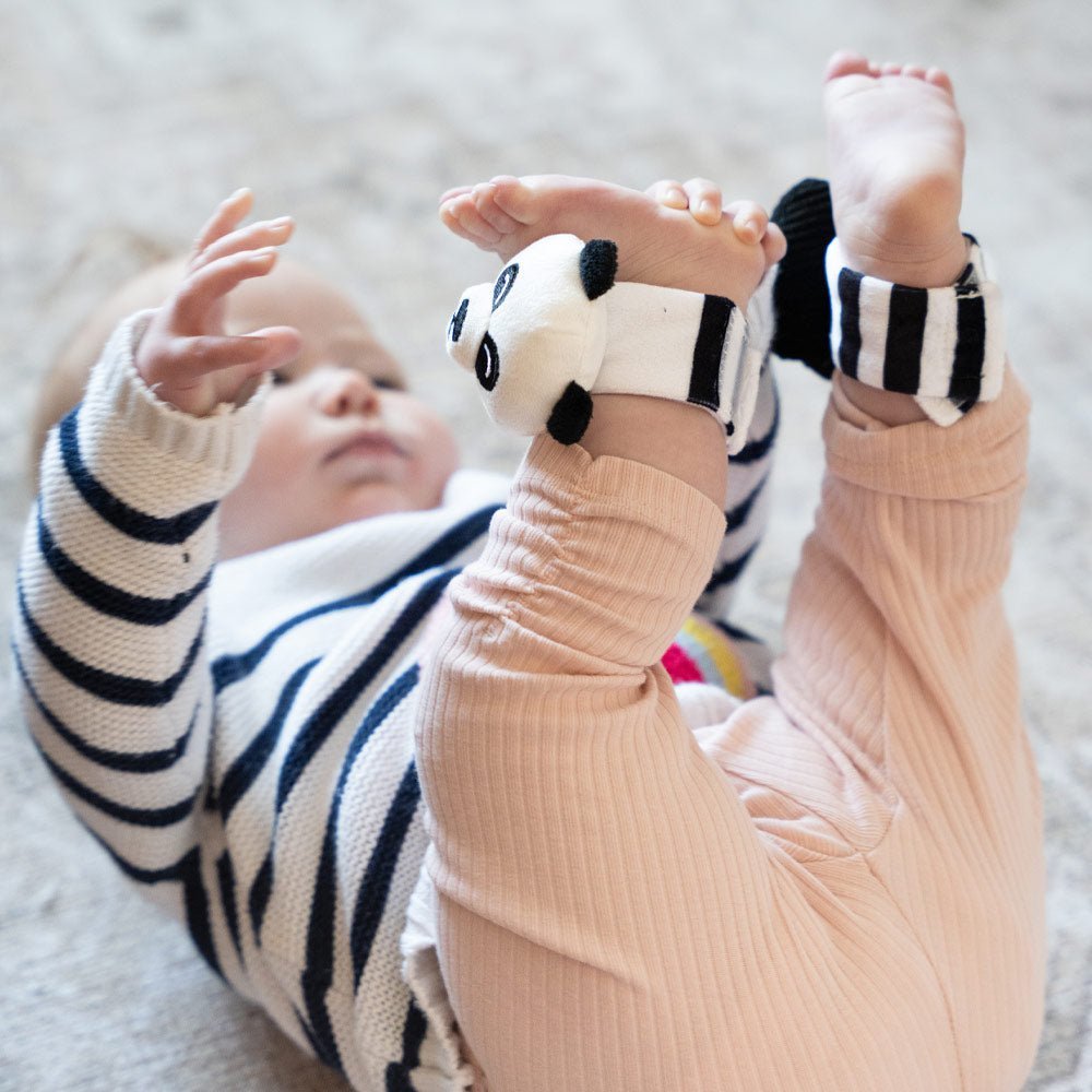 Sensory Ankle & Wrist Rattles - Edie And I