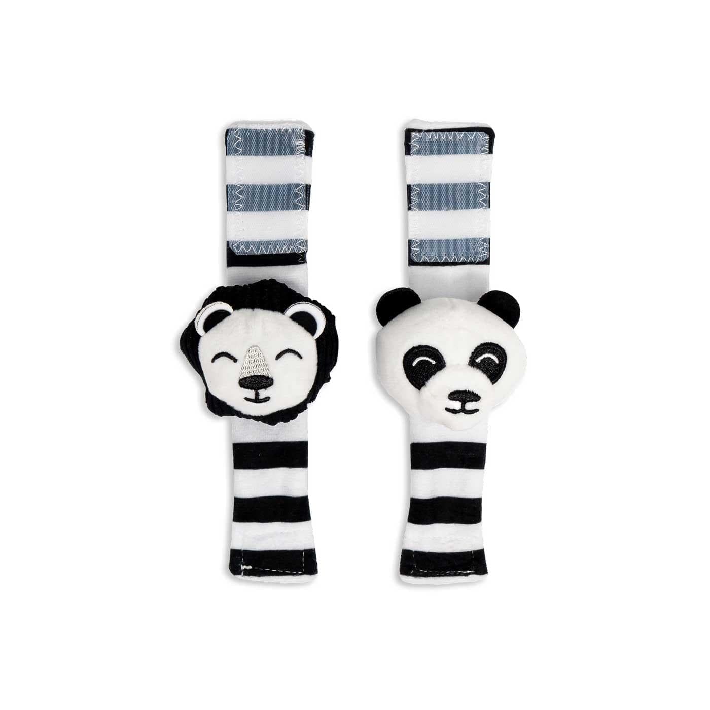 Sensory Ankle & Wrist Rattles - Edie And I