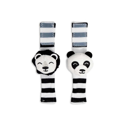 Sensory Ankle & Wrist Rattles - Edie And I