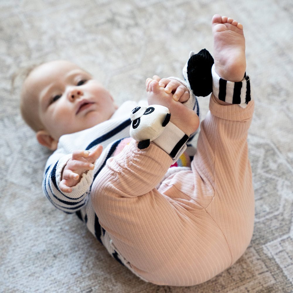 Sensory Ankle & Wrist Rattles - Edie And I