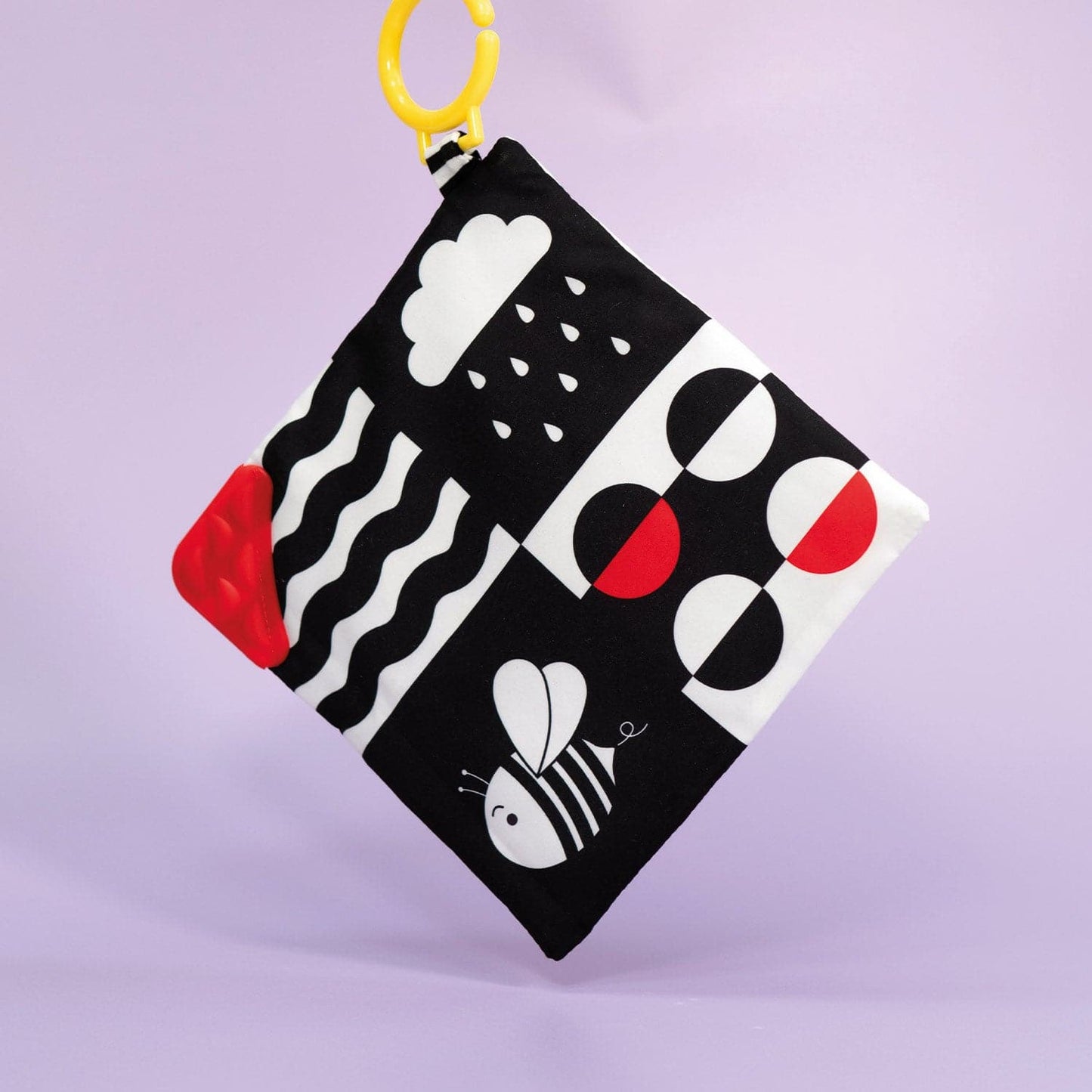Sensory Crinkle Square - Edie And I