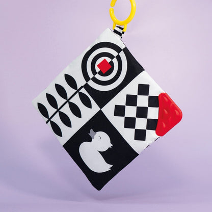 Sensory Crinkle Square - Edie And I