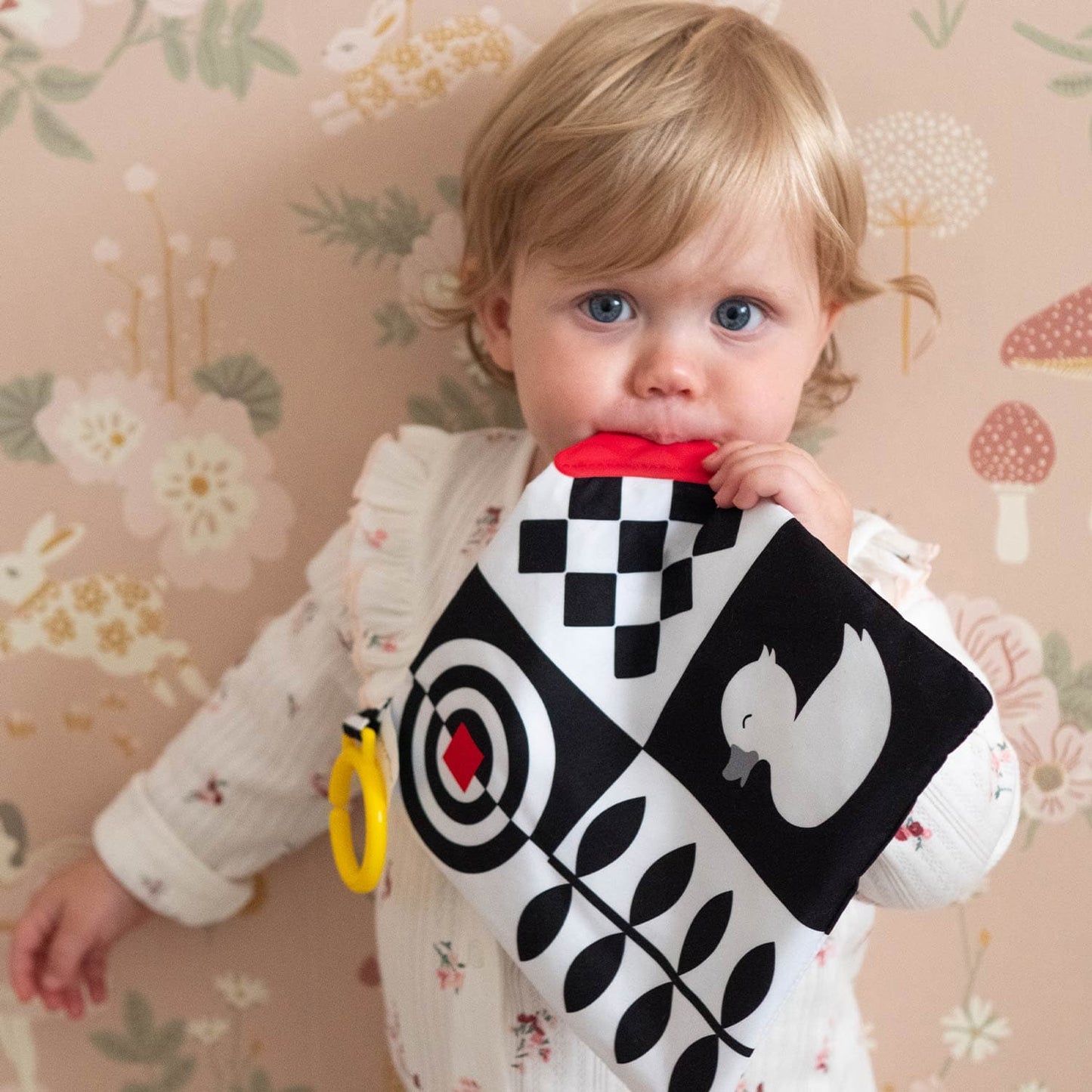 Sensory Crinkle Square - Edie And I