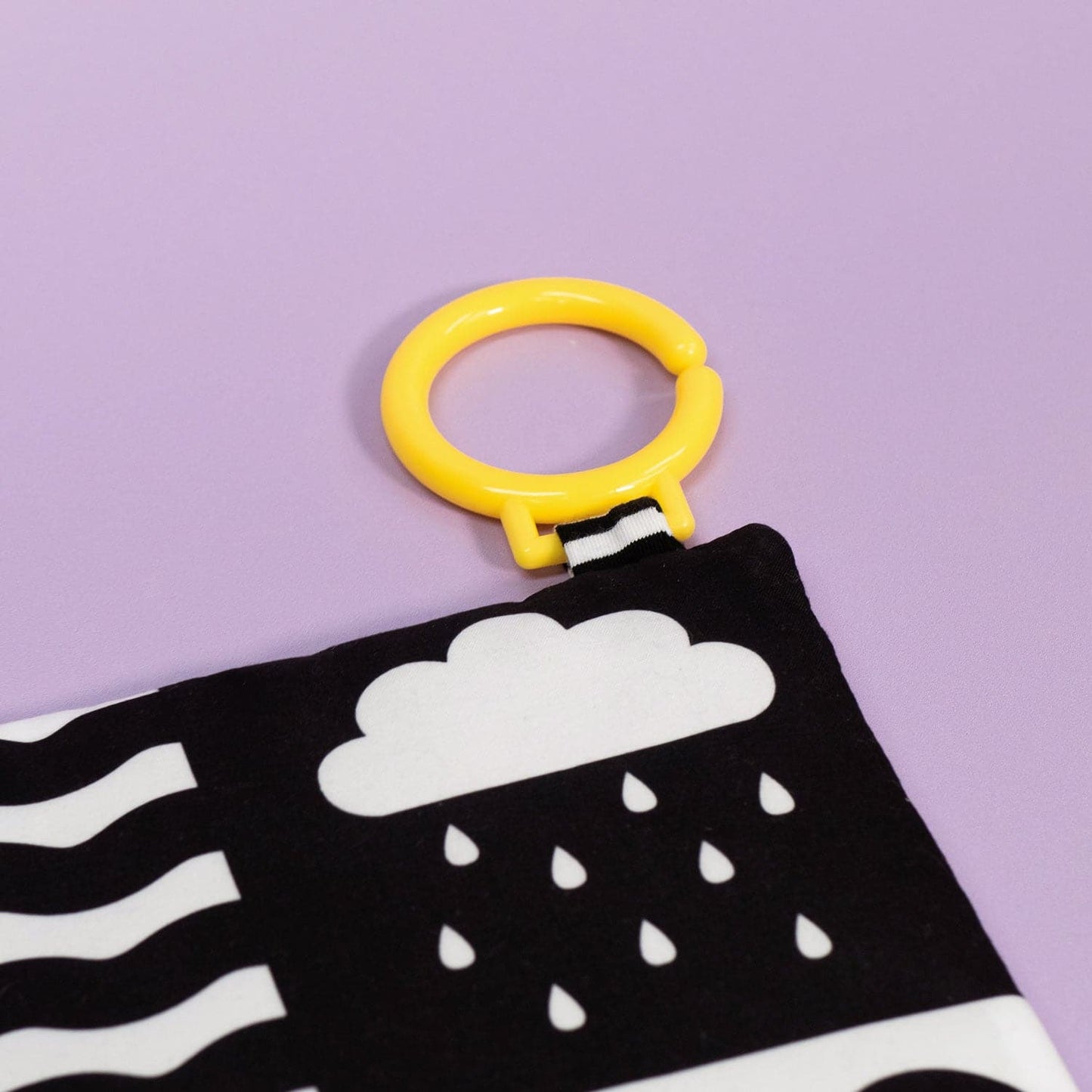 Sensory Crinkle Square - Edie And I