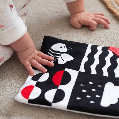 Sensory Crinkle Square - Edie And I