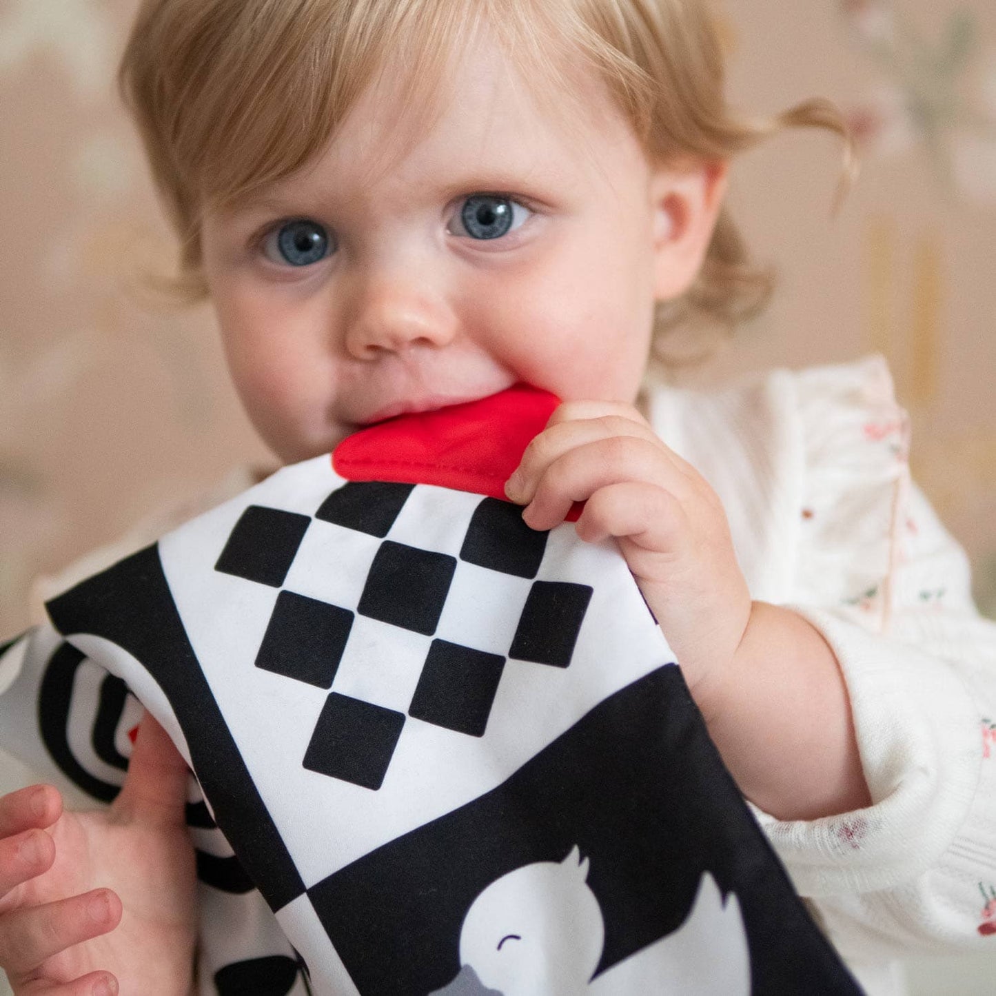 Sensory Crinkle Square - Edie And I