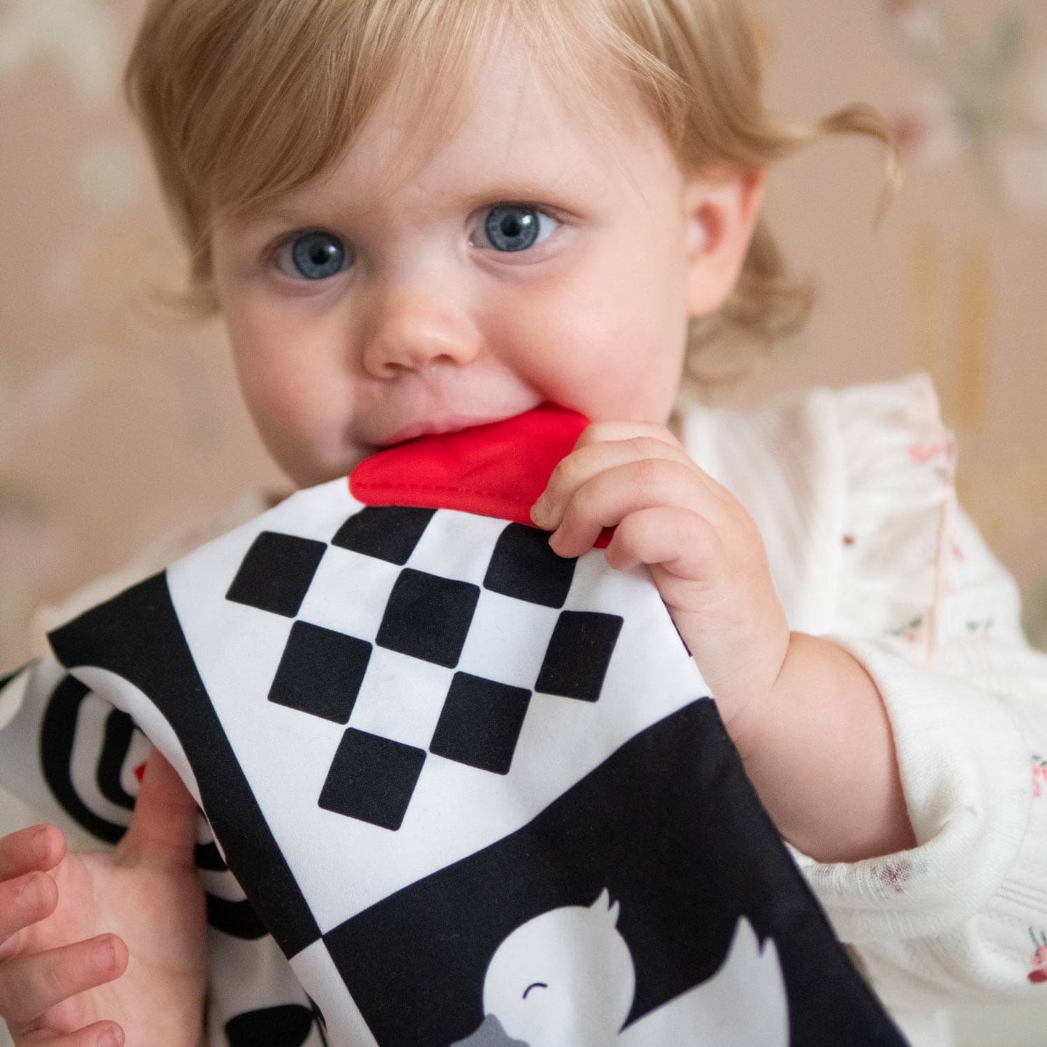 Sensory Crinkle Square - Edie And I