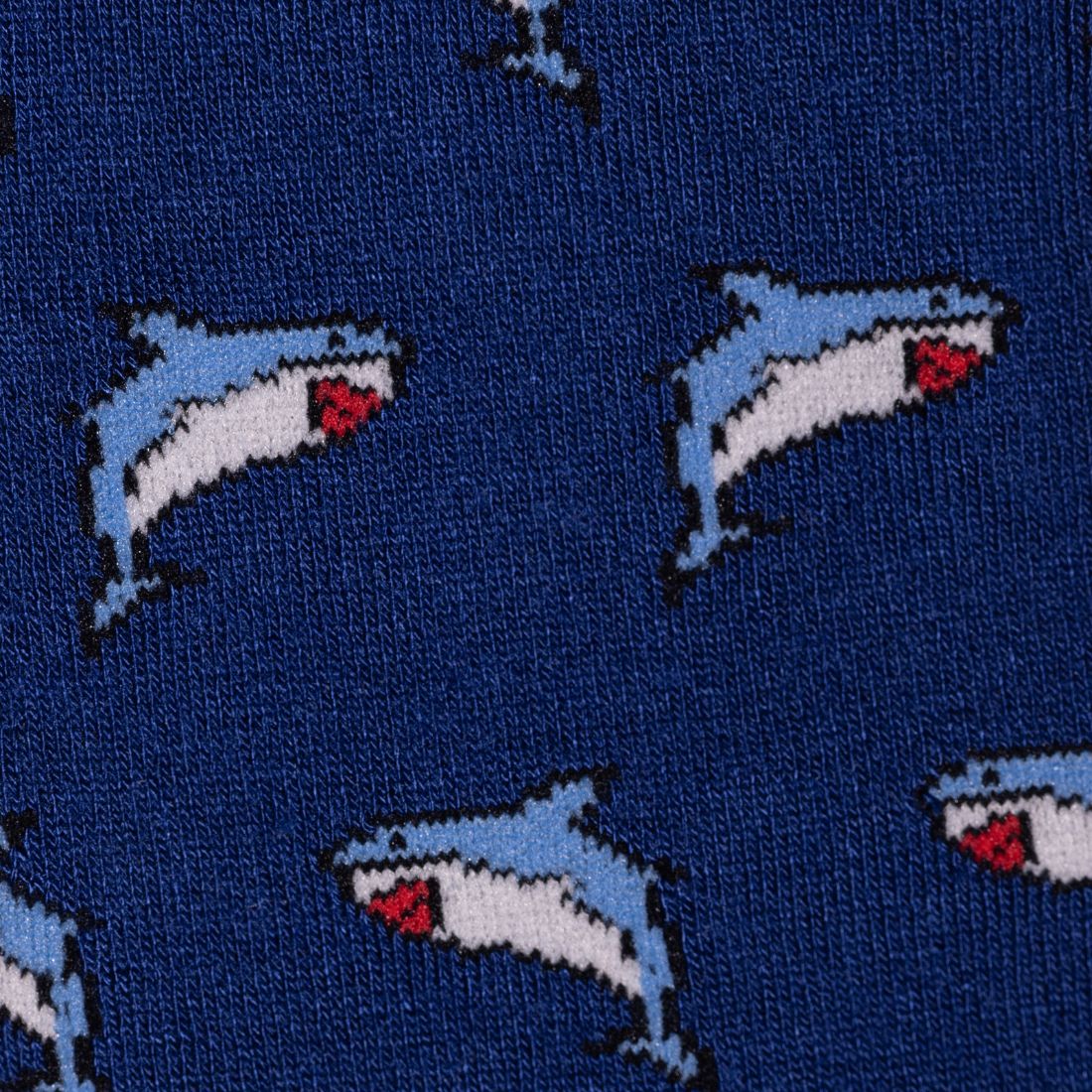 Sharks Matching Bamboo Socks (Adult & Child) - Edie And I