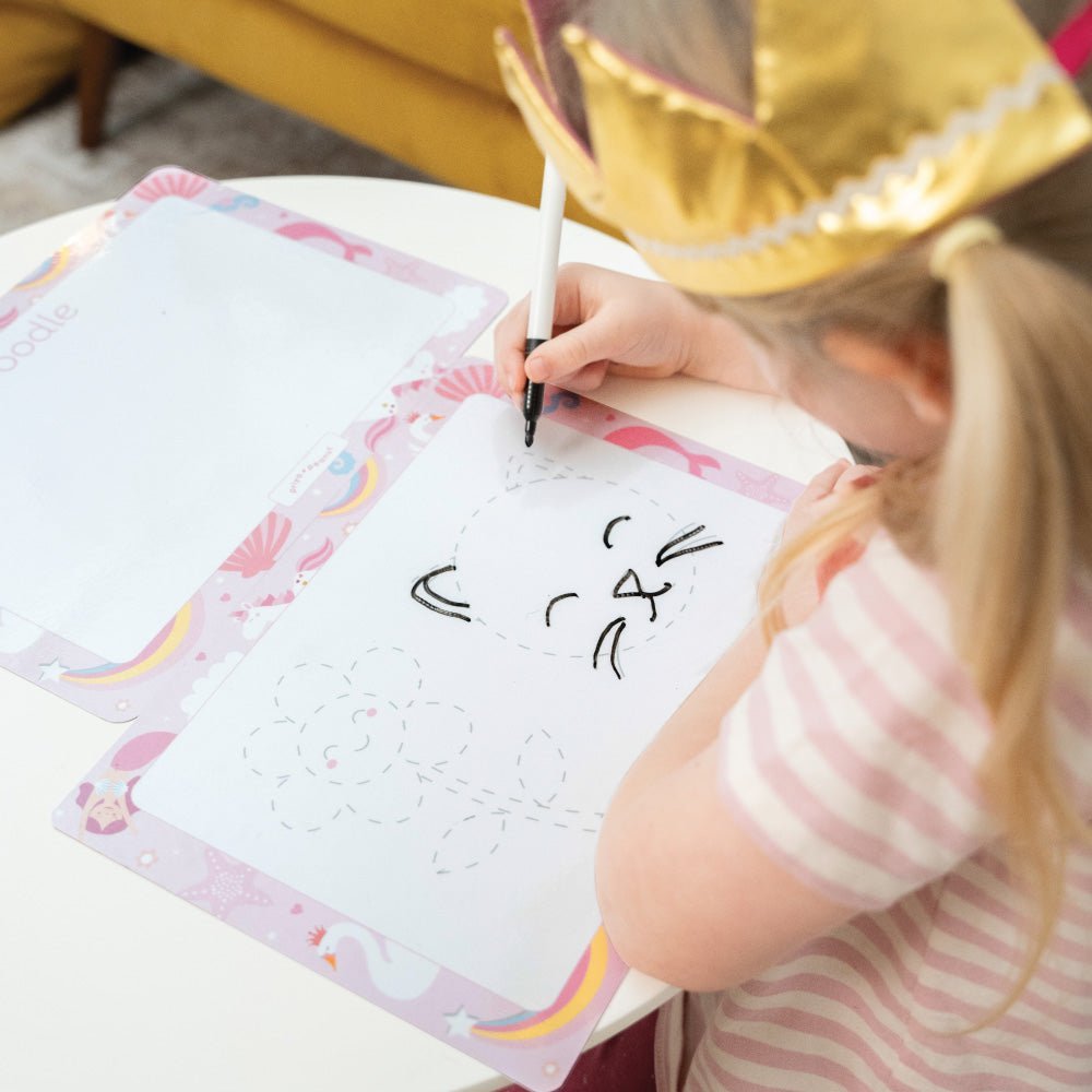 'Start To Write' Writing Mats - Edie And I