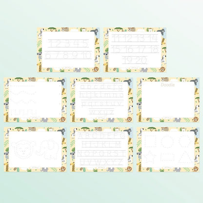 'Start To Write' Writing Mats - Edie And I
