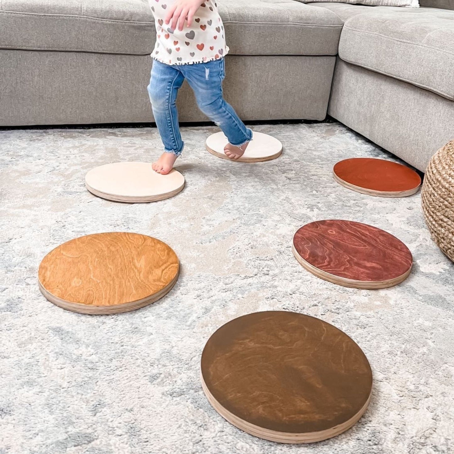 Stepping Stones - Edie And I