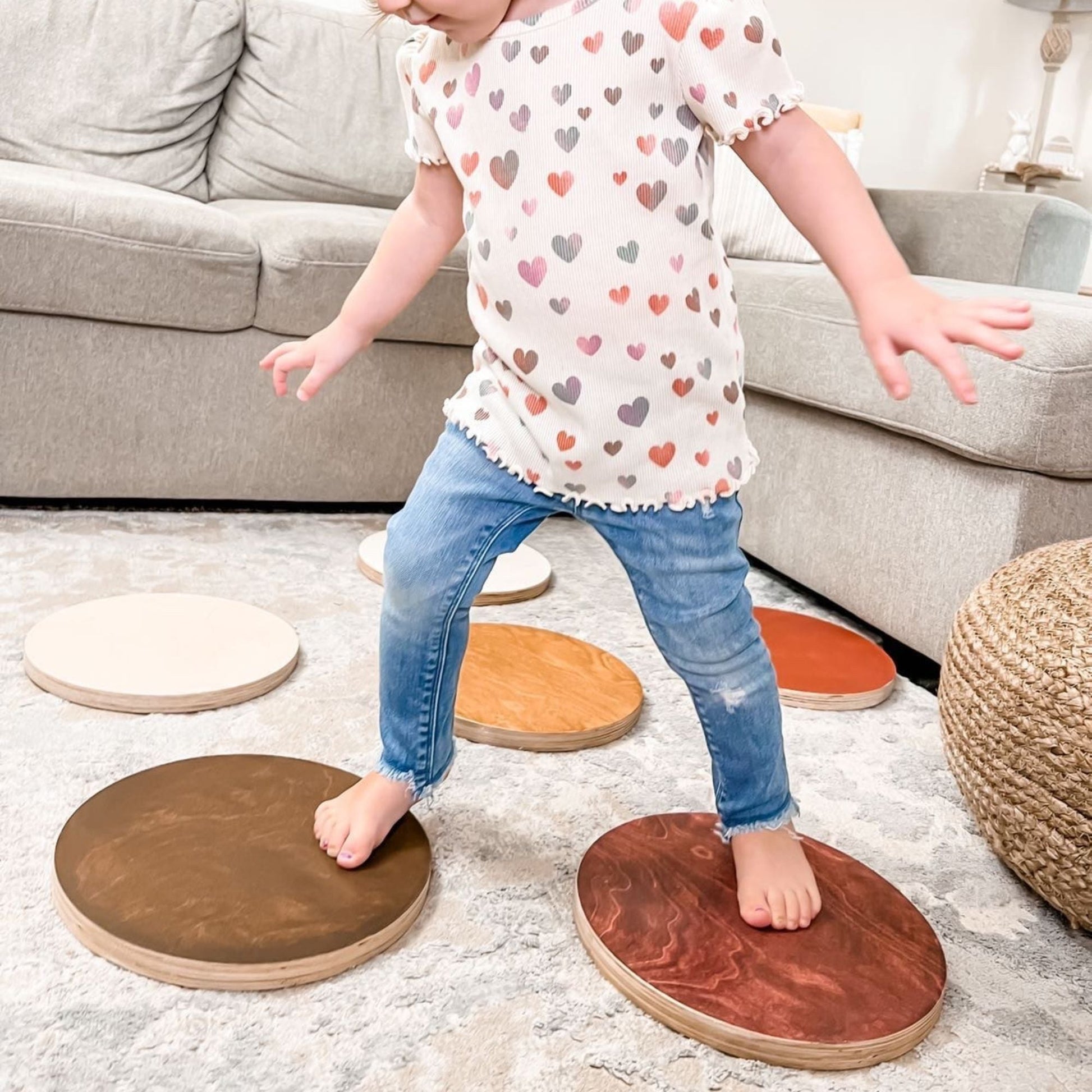 Stepping Stones - Edie And I