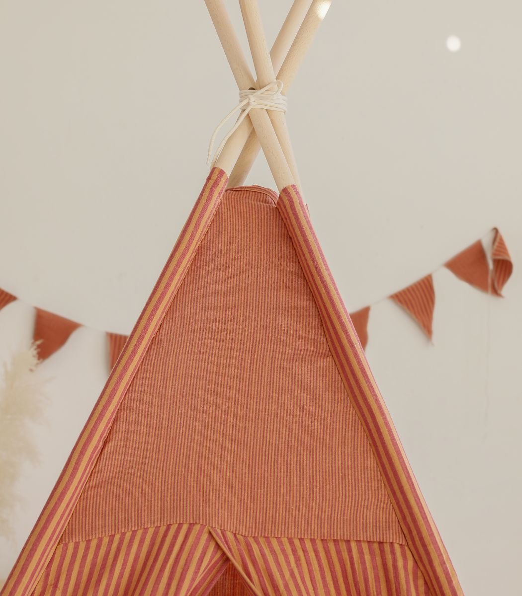 Striped Teepee - Edie And I