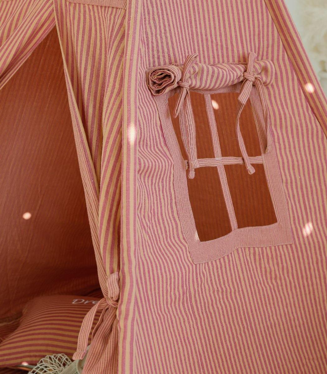 Striped Teepee - Edie And I