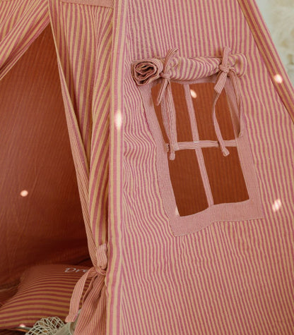 Striped Teepee - Edie And I