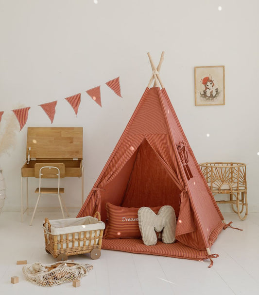 Striped Teepee - Edie And I