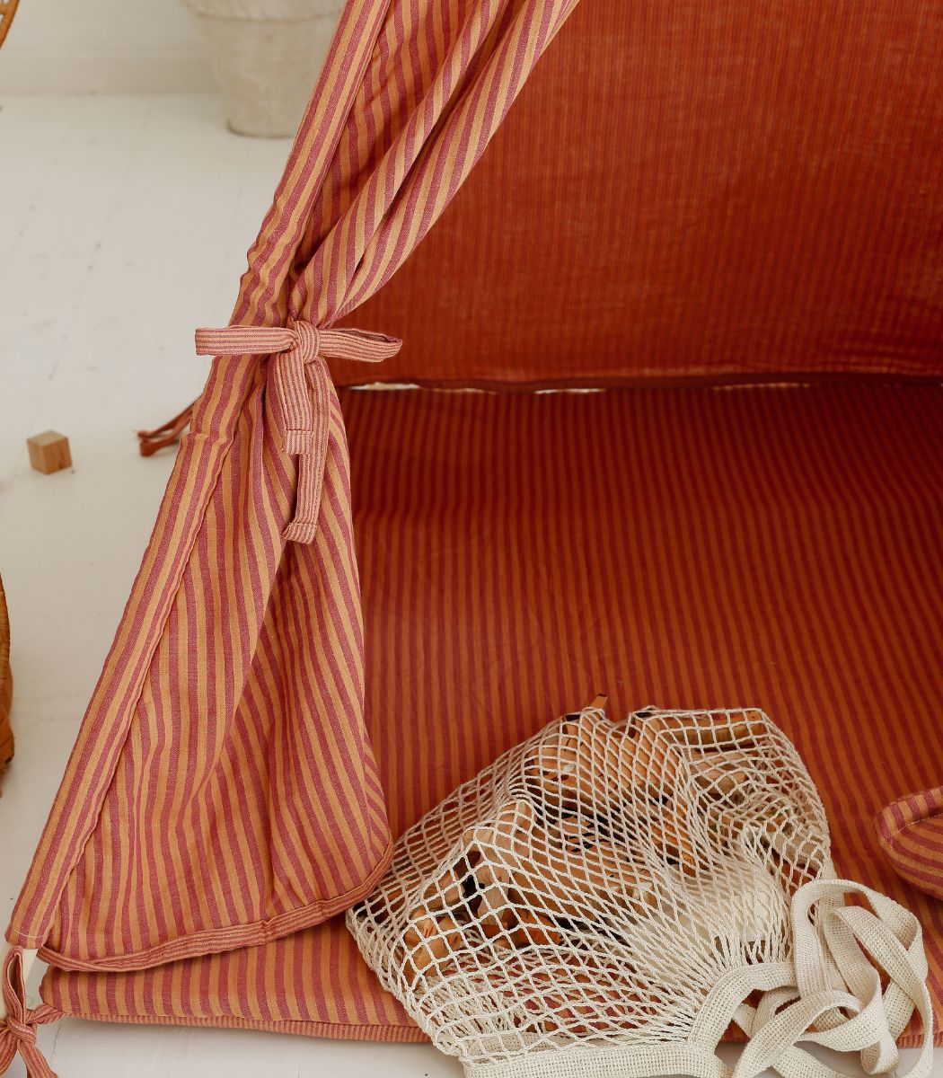 Striped Teepee - Edie And I