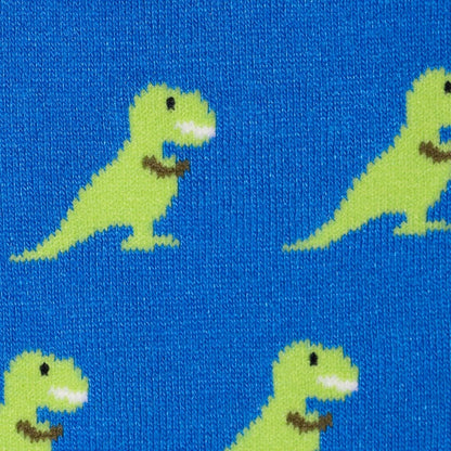 T-Rex Matching Bamboo Socks (Adult & Child) - Edie And I