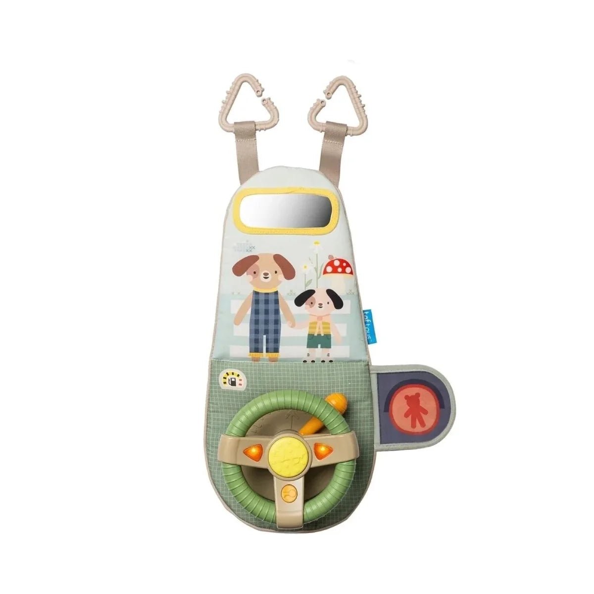 Taf Toys Drive & Discover Travel Toy - Edie And I