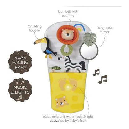 Taf Toys Savannah Play & Kick Car Toys - Edie And I
