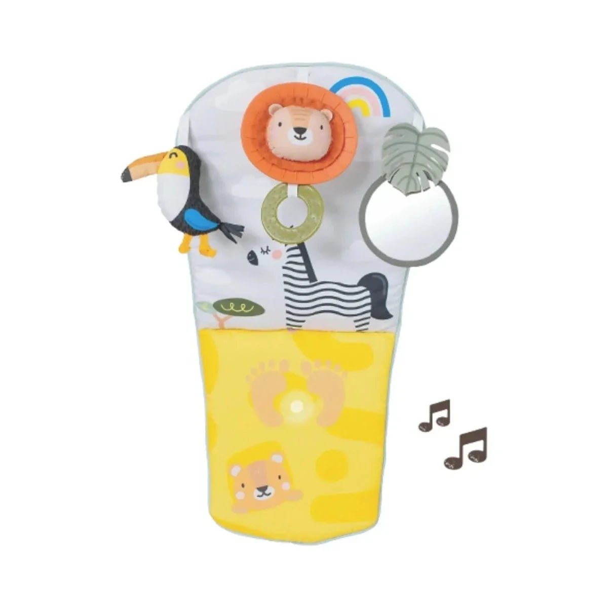 Taf Toys Savannah Play & Kick Car Toys - Edie And I