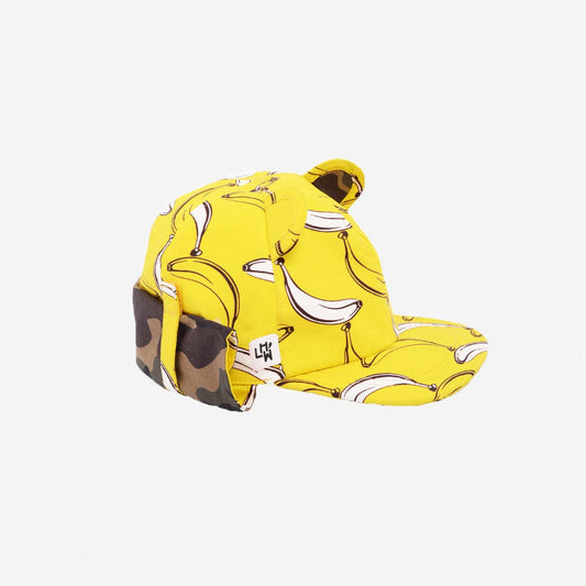 The Cub: Banana Split Kids Cap - Edie And I