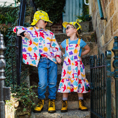 The Cub: Banana Split Kids Cap - Edie And I