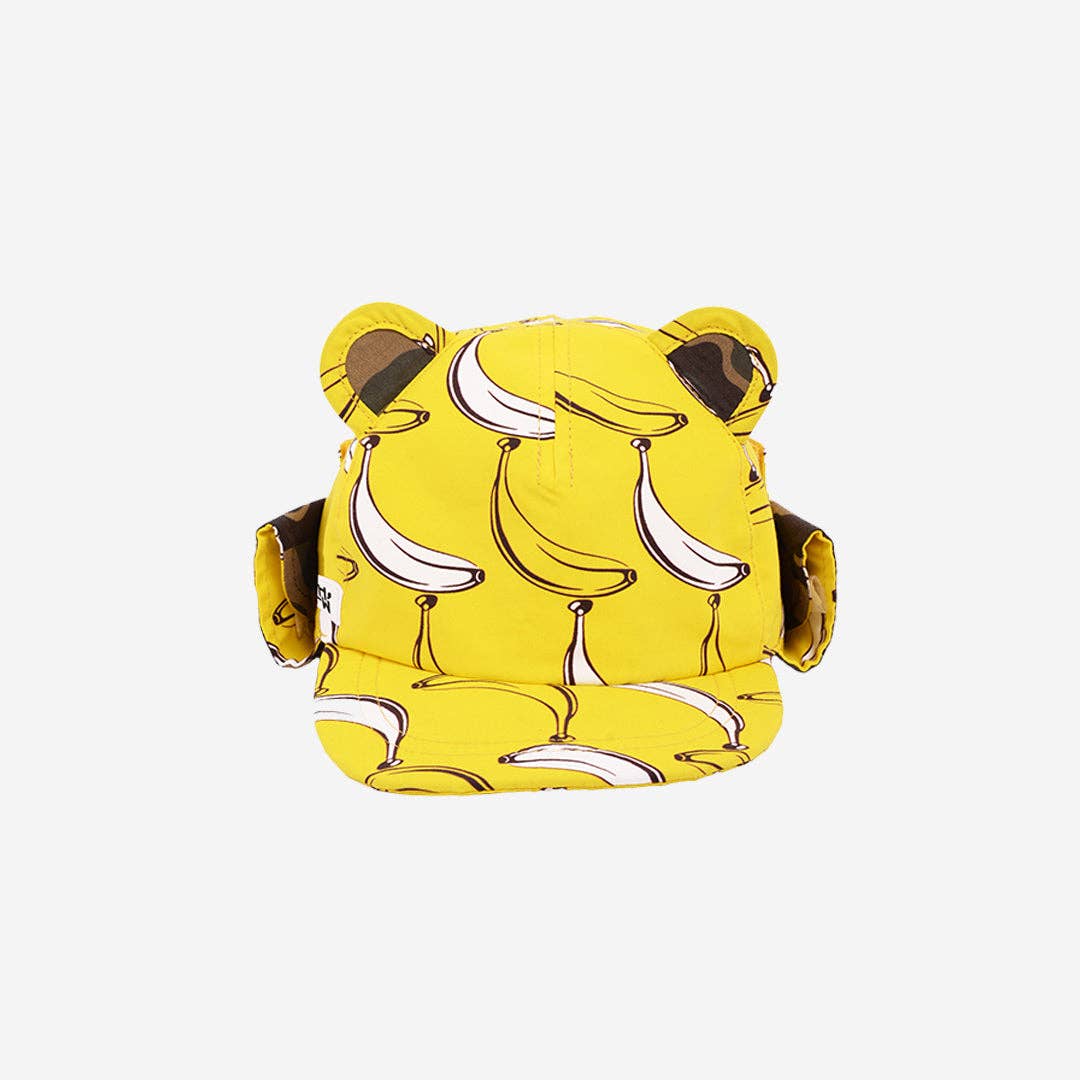 The Cub: Banana Split Kids Cap - Edie And I