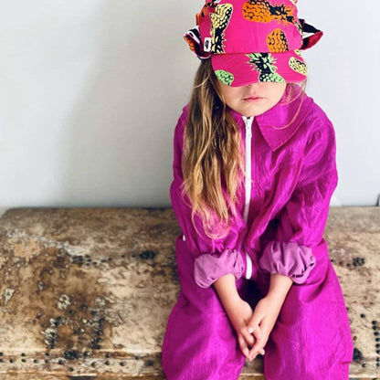 The Cub: Pineapple Punch Children's Hat - Edie And I